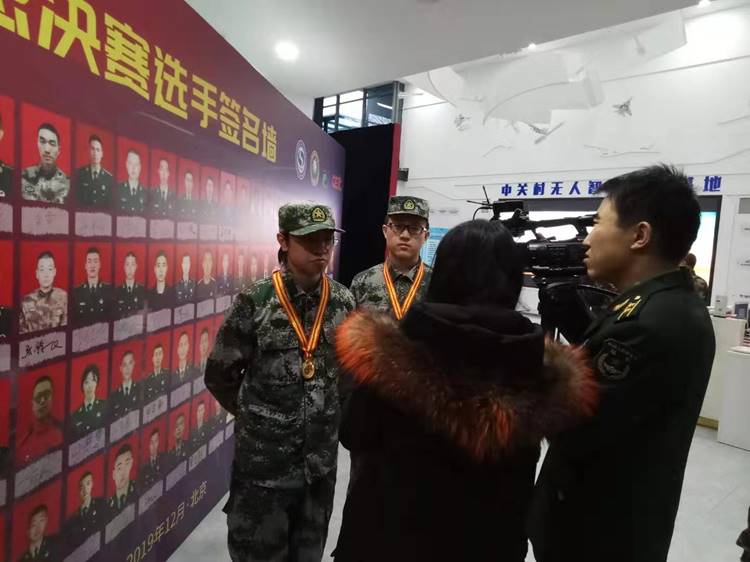 完美三连冠!我校学子参加第三届全国兵棋推演大赛载誉归来-中北大学校友总会